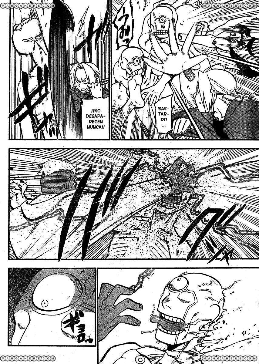 Read Fullmetal Alchemist (ES) Manga Online