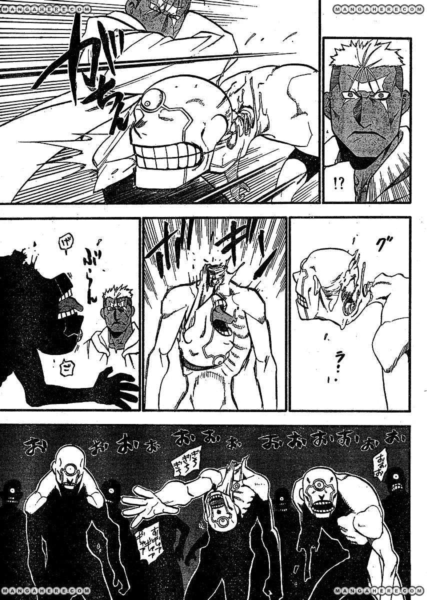 Read Fullmetal Alchemist (ES) Manga Online
