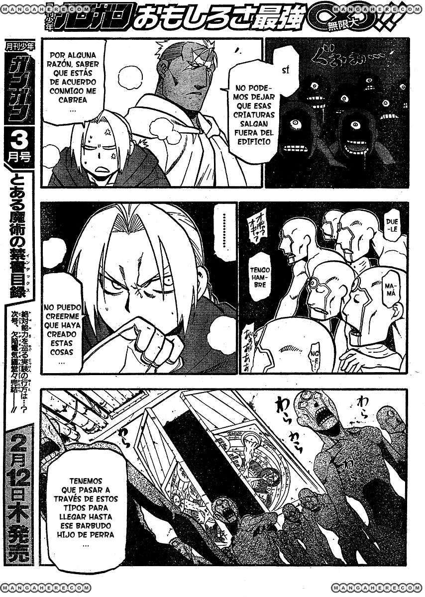 Read Fullmetal Alchemist (ES) Manga Online