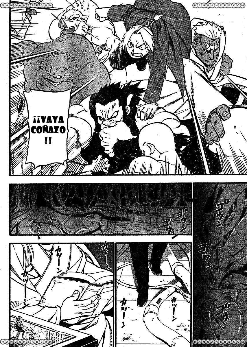 Read Fullmetal Alchemist (ES) Manga Online