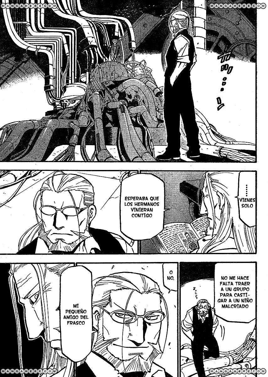 Read Fullmetal Alchemist (ES) Manga Online