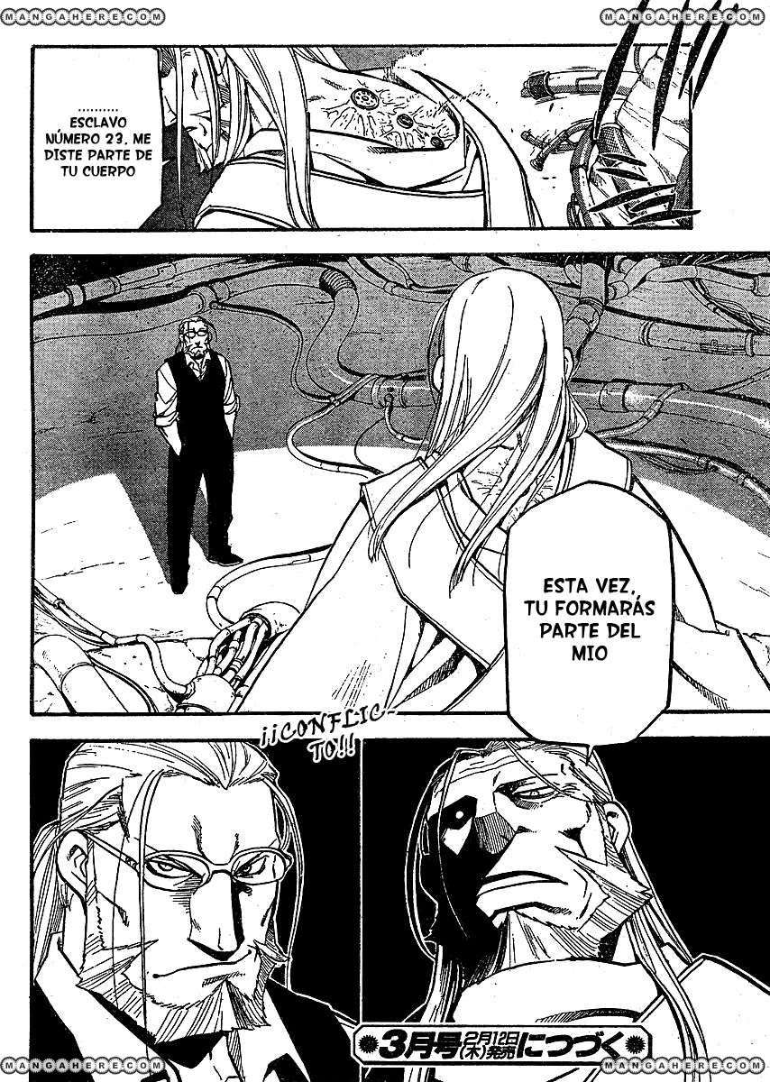 Read Fullmetal Alchemist (ES) Manga Online