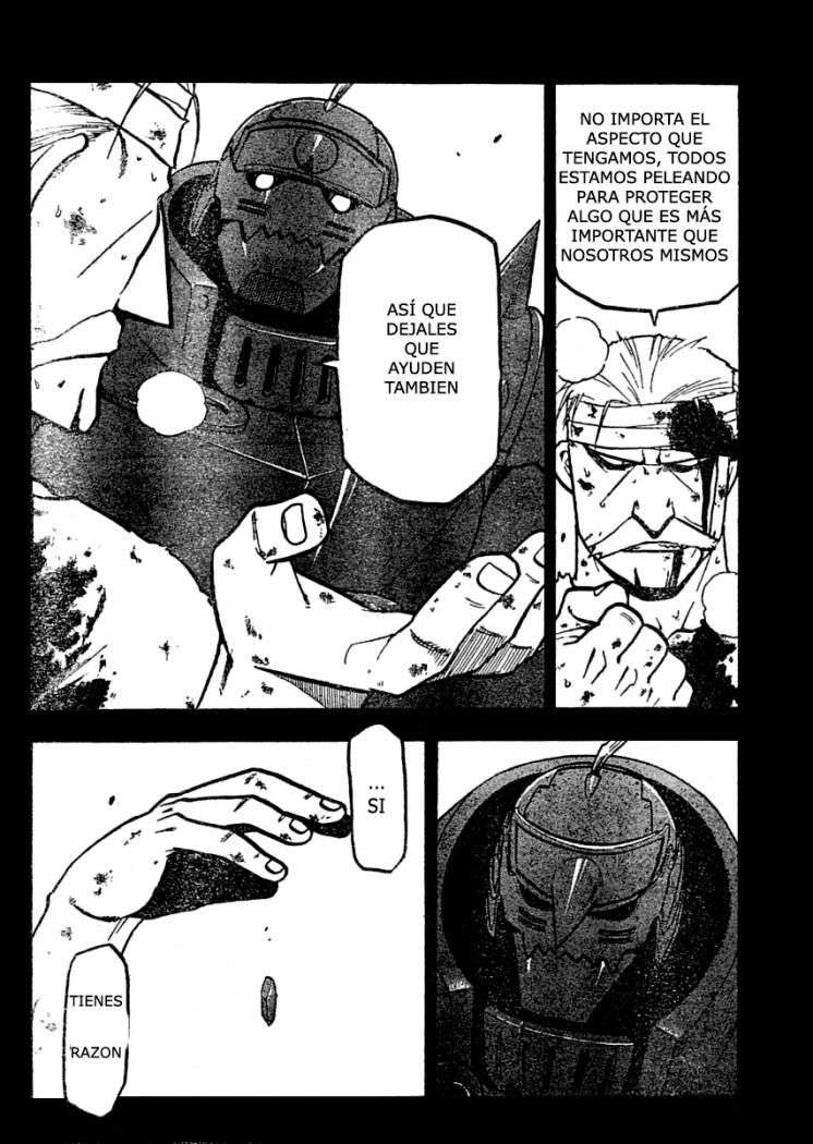Read Fullmetal Alchemist (ES) Manga Online