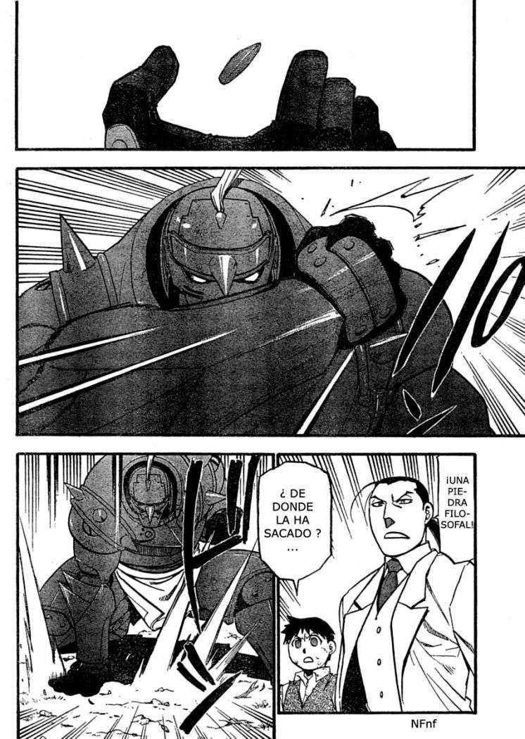 Read Fullmetal Alchemist (ES) Manga Online