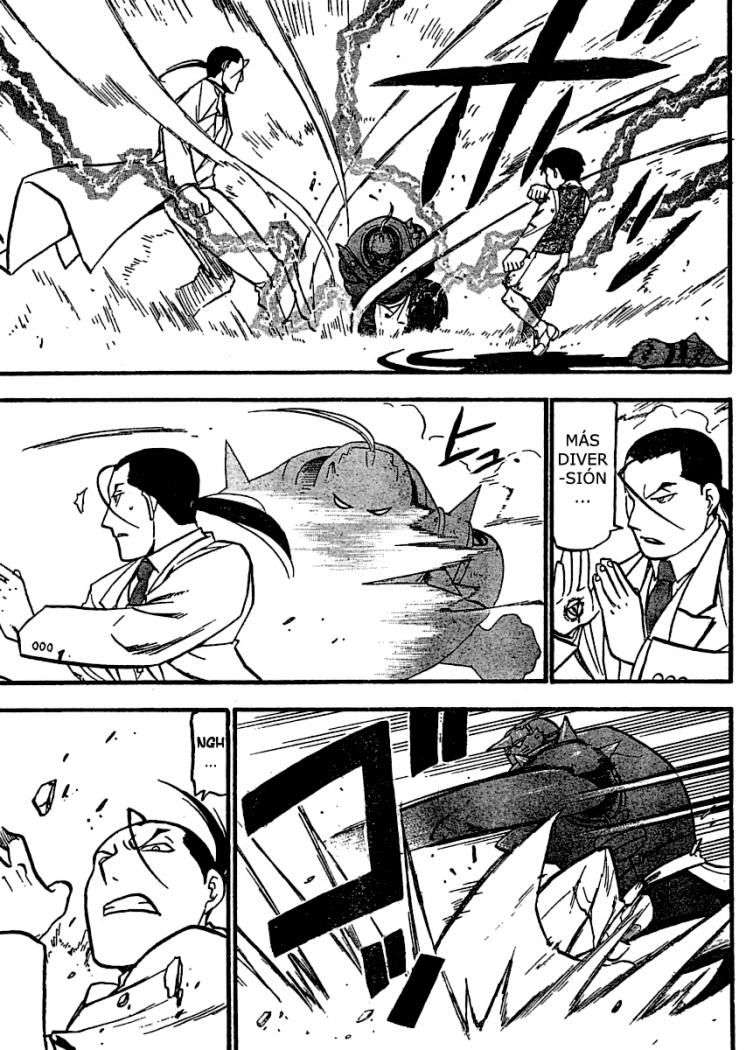 Read Fullmetal Alchemist (ES) Manga Online
