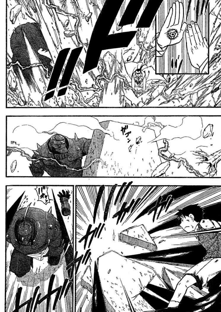 Read Fullmetal Alchemist (ES) Manga Online