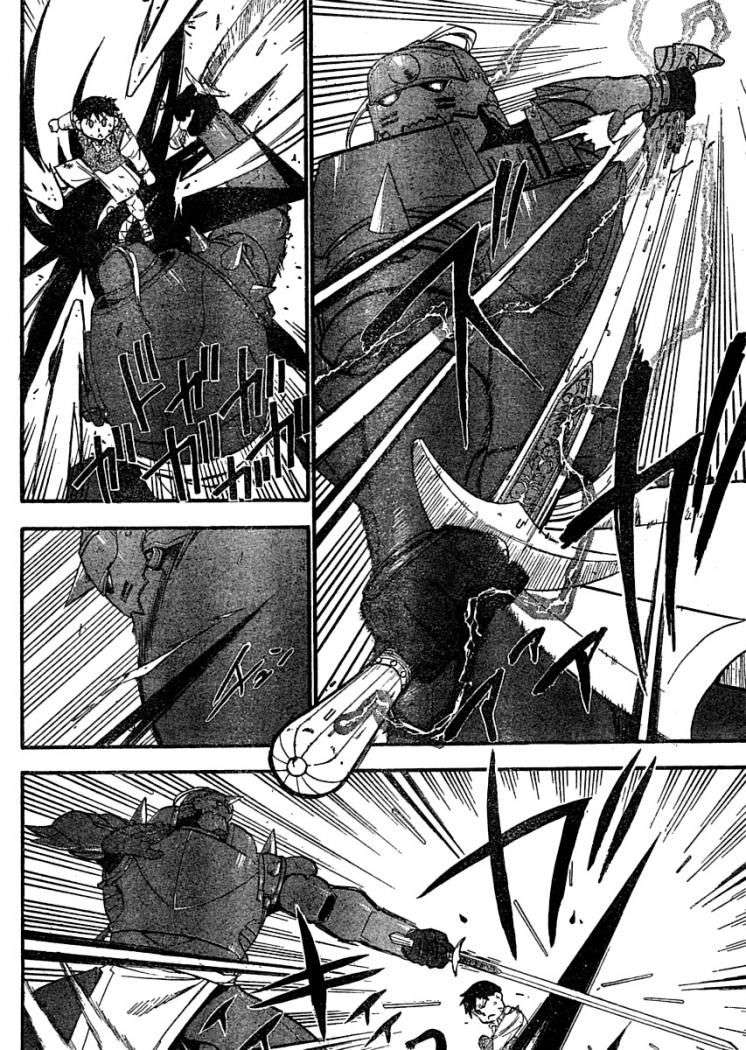Read Fullmetal Alchemist (ES) Manga Online