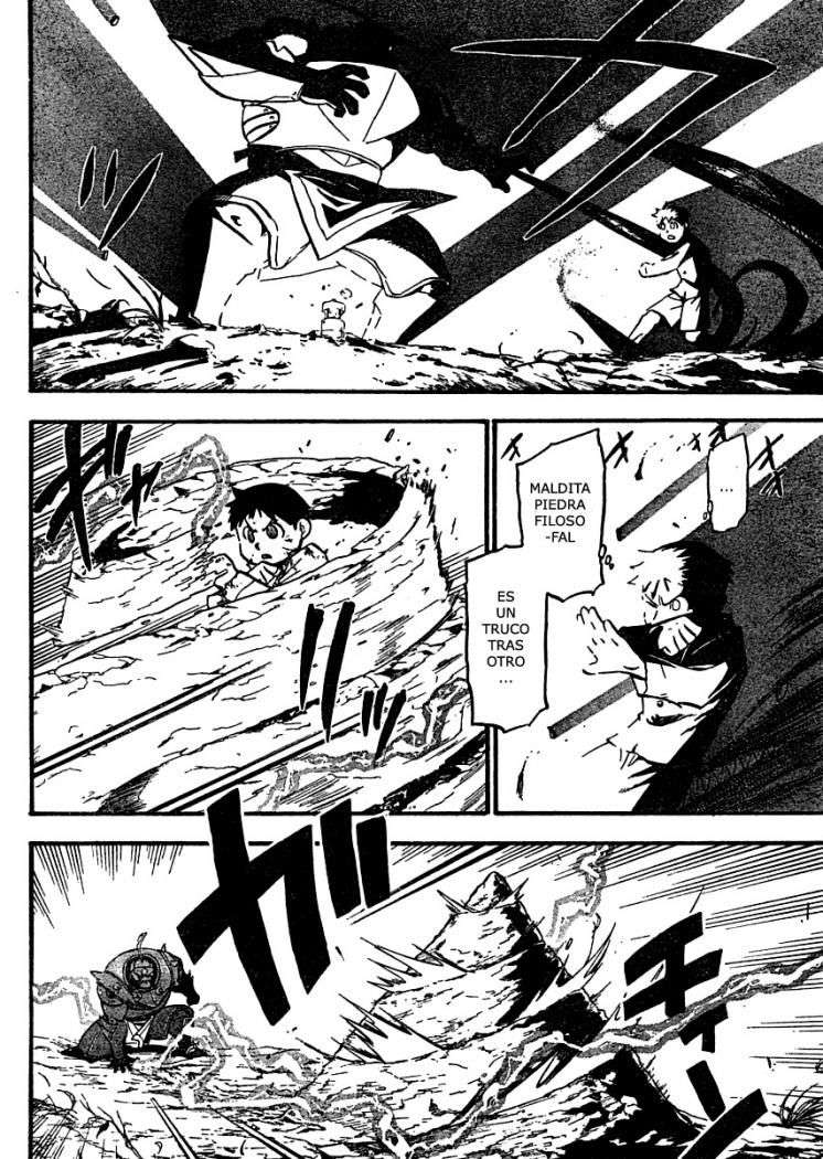Read Fullmetal Alchemist (ES) Manga Online