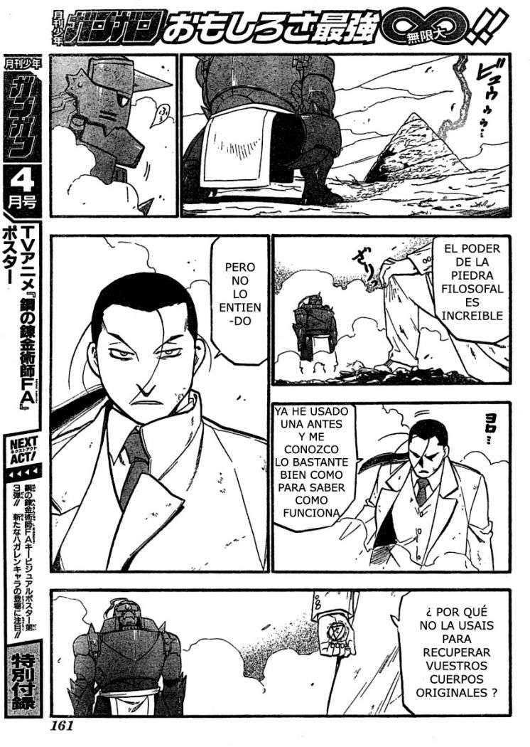 Read Fullmetal Alchemist (ES) Manga Online