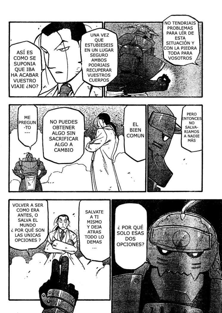 Read Fullmetal Alchemist (ES) Manga Online