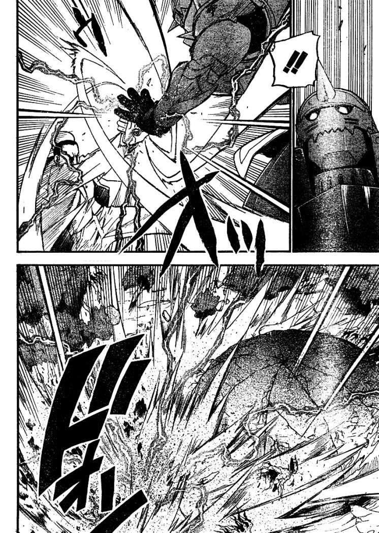 Read Fullmetal Alchemist (ES) Manga Online