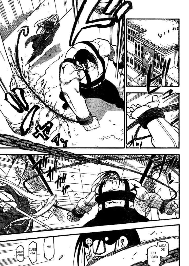 Read Fullmetal Alchemist (ES) Manga Online