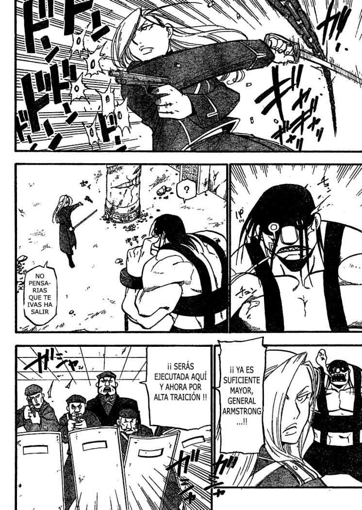 Read Fullmetal Alchemist (ES) Manga Online