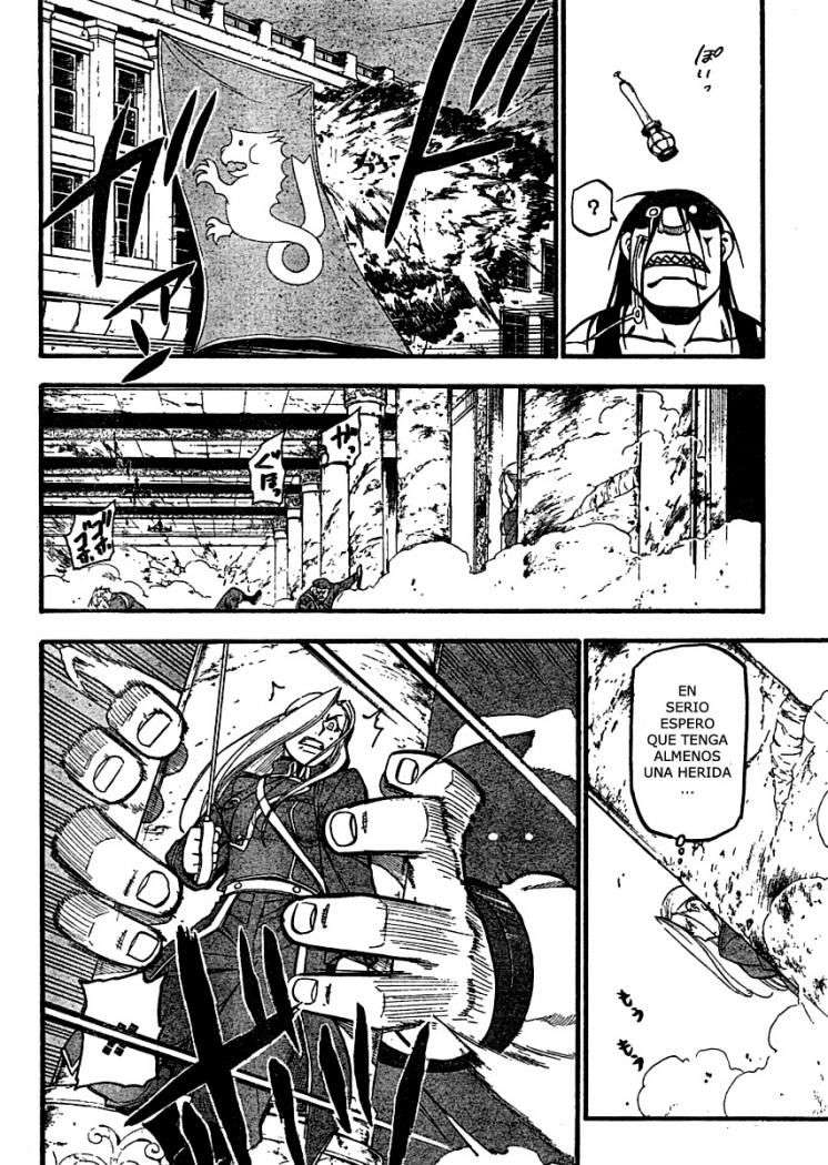 Read Fullmetal Alchemist (ES) Manga Online