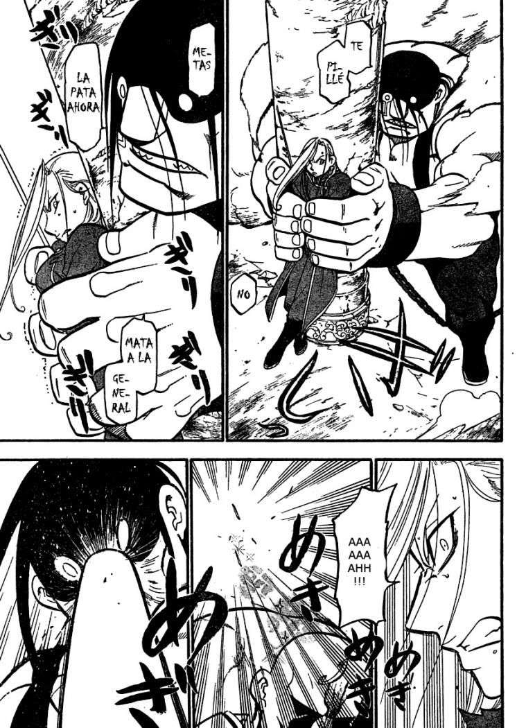 Read Fullmetal Alchemist (ES) Manga Online