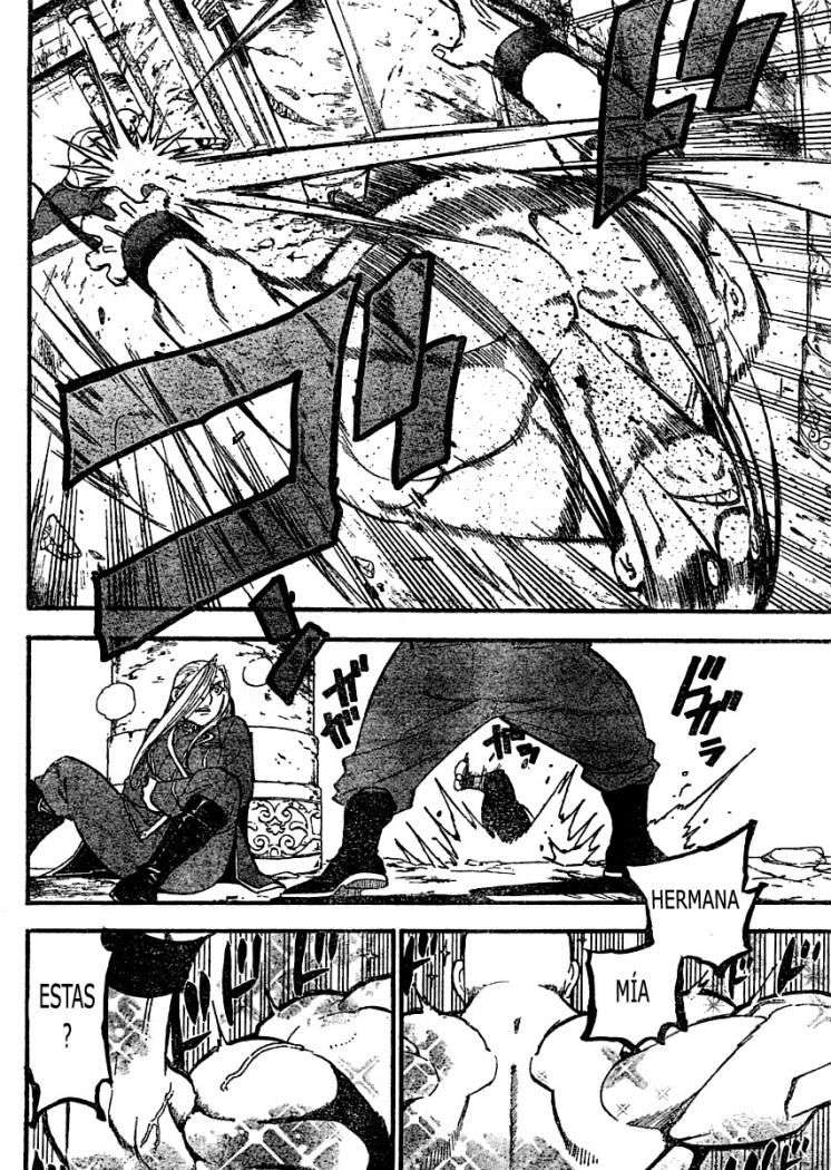 Read Fullmetal Alchemist (ES) Manga Online