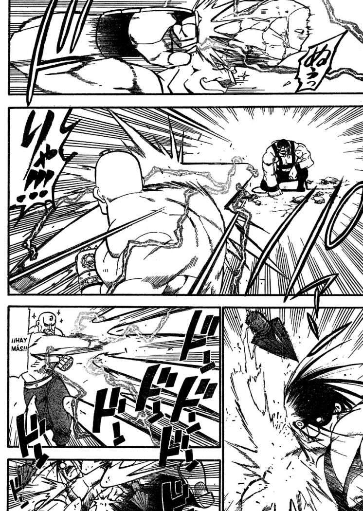 Read Fullmetal Alchemist (ES) Manga Online