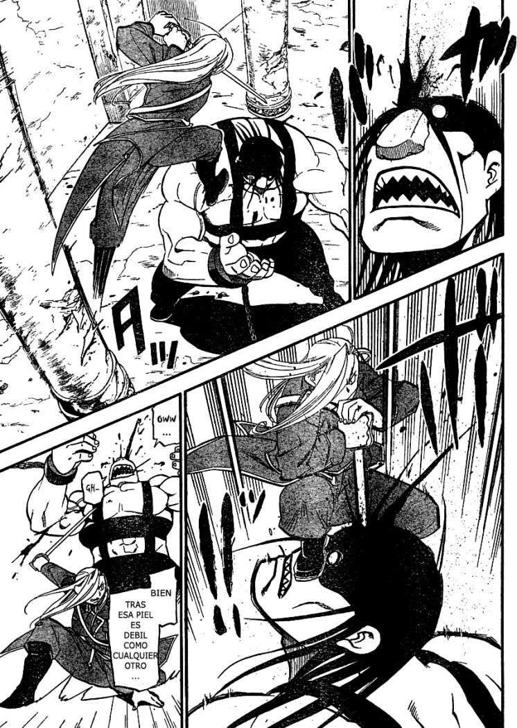 Read Fullmetal Alchemist (ES) Manga Online