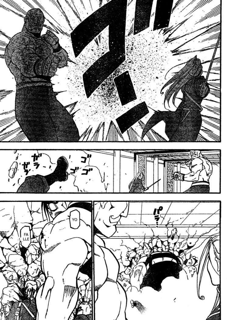 Read Fullmetal Alchemist (ES) Manga Online