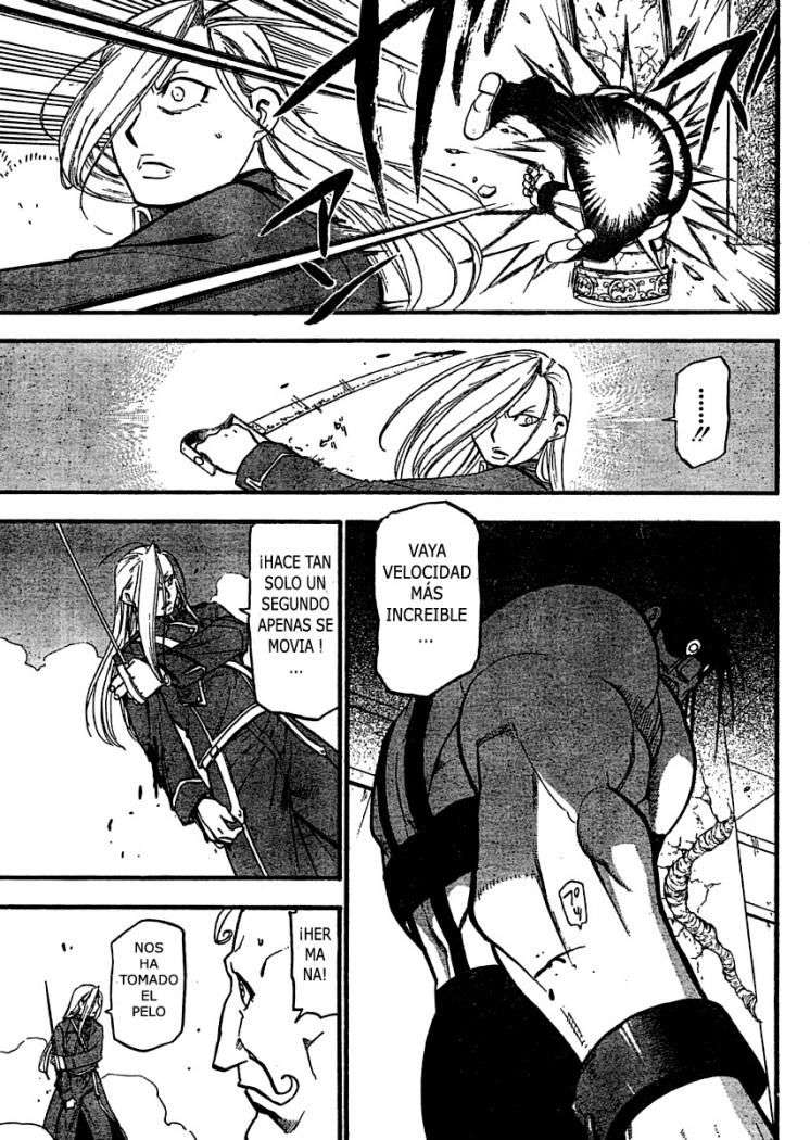 Read Fullmetal Alchemist (ES) Manga Online