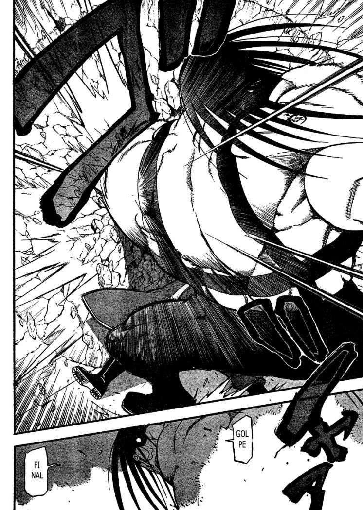 Read Fullmetal Alchemist (ES) Manga Online