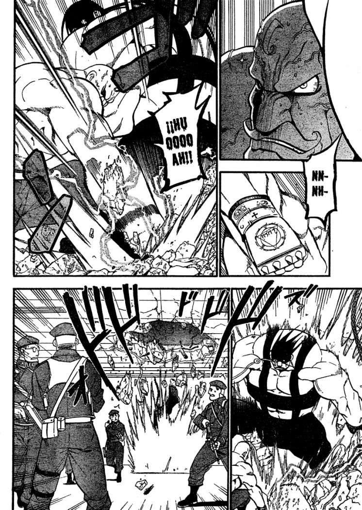 Read Fullmetal Alchemist (ES) Manga Online
