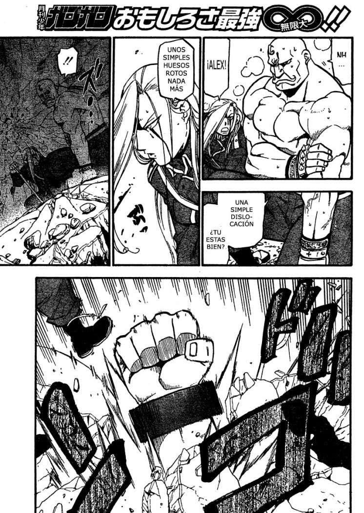 Read Fullmetal Alchemist (ES) Manga Online