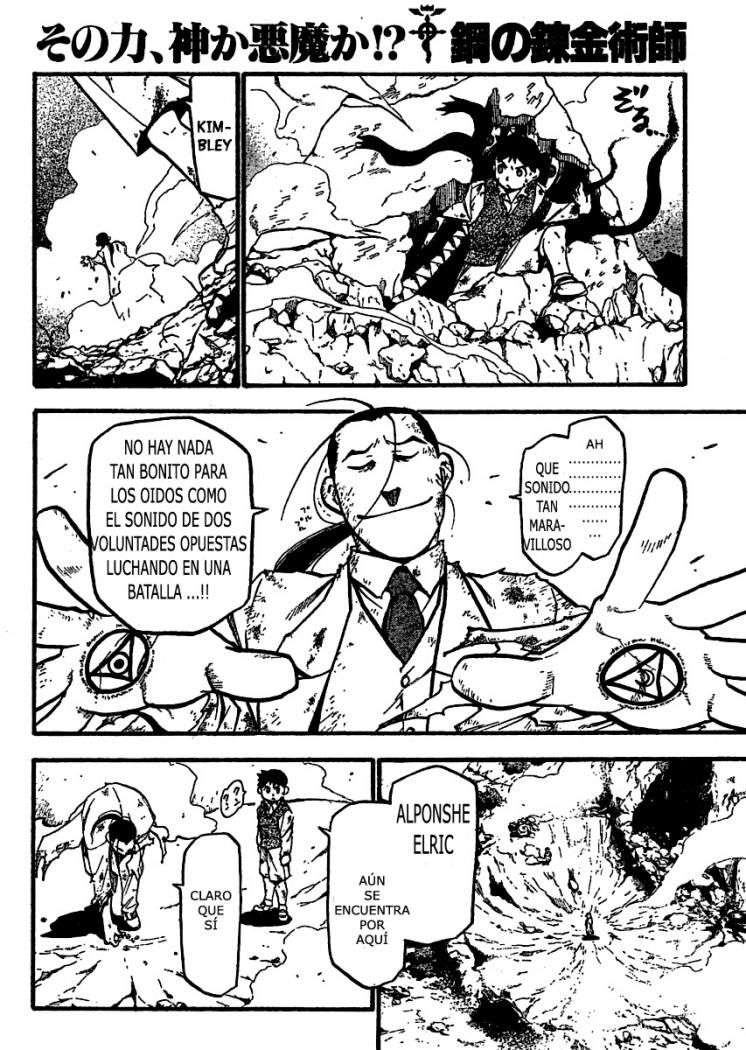 Read Fullmetal Alchemist (ES) Manga Online