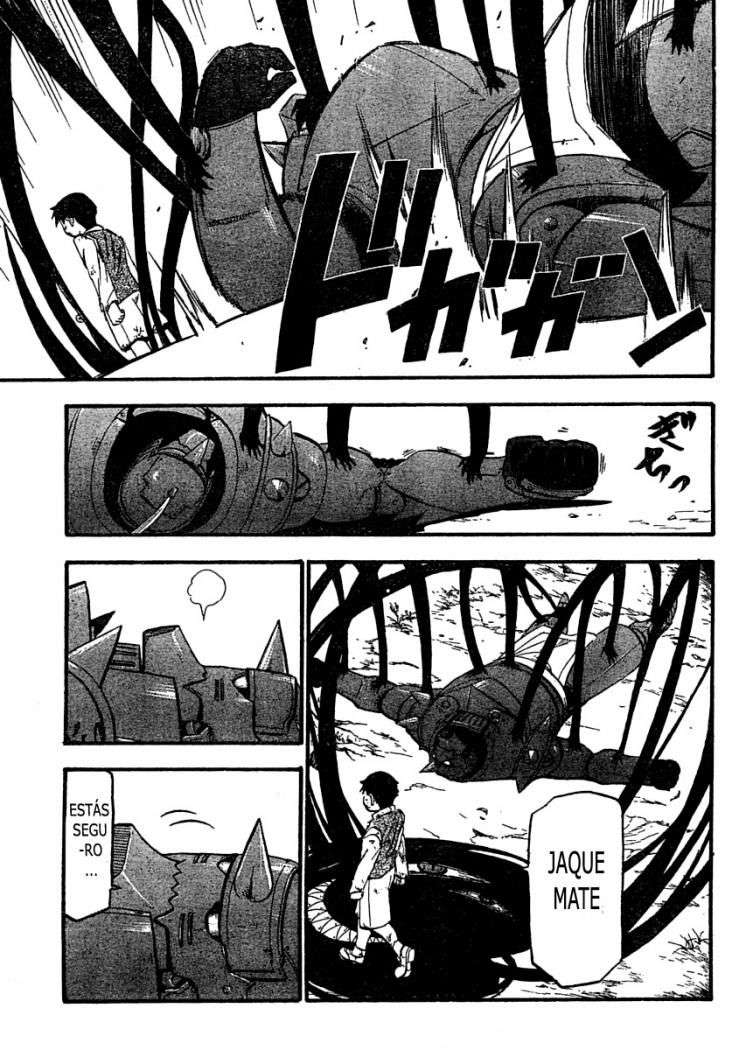Read Fullmetal Alchemist (ES) Manga Online