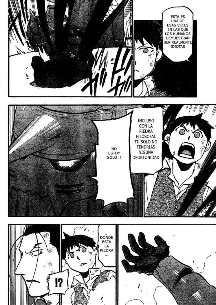 Read Fullmetal Alchemist (ES) Manga Online