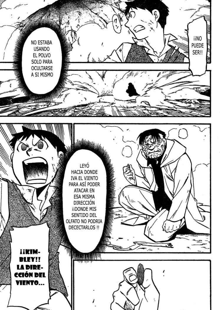 Read Fullmetal Alchemist (ES) Manga Online