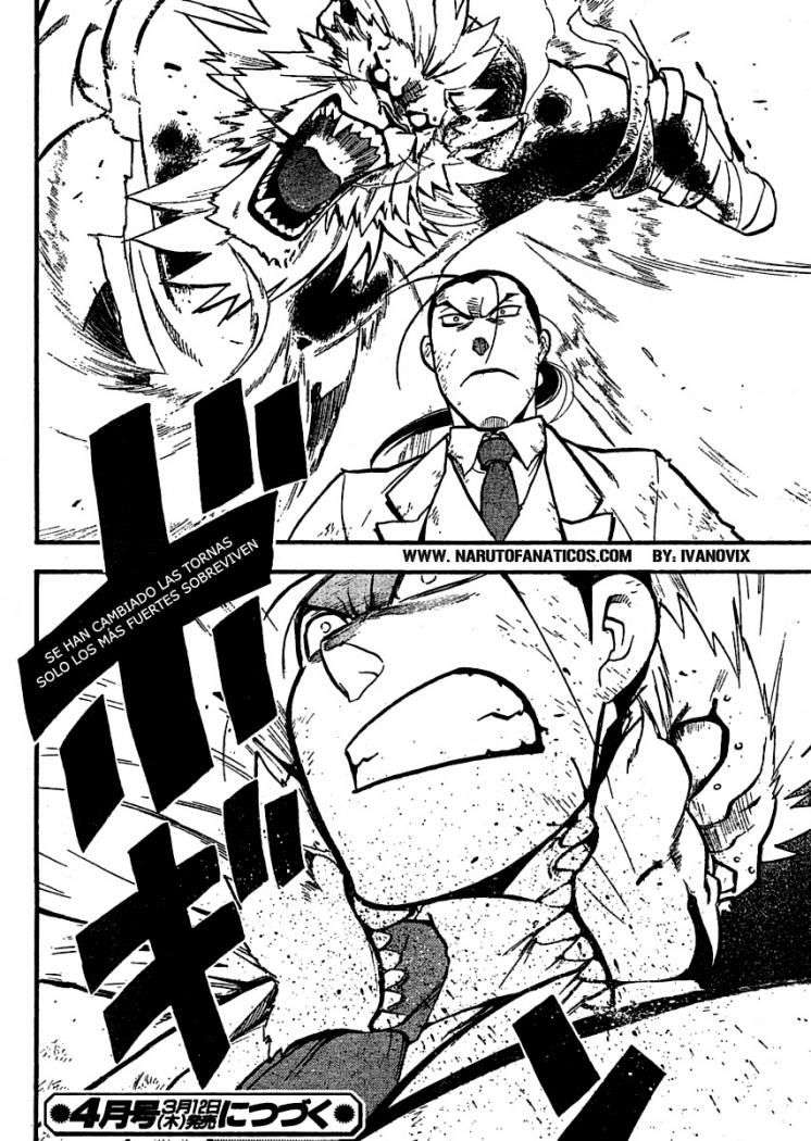 Read Fullmetal Alchemist (ES) Manga Online