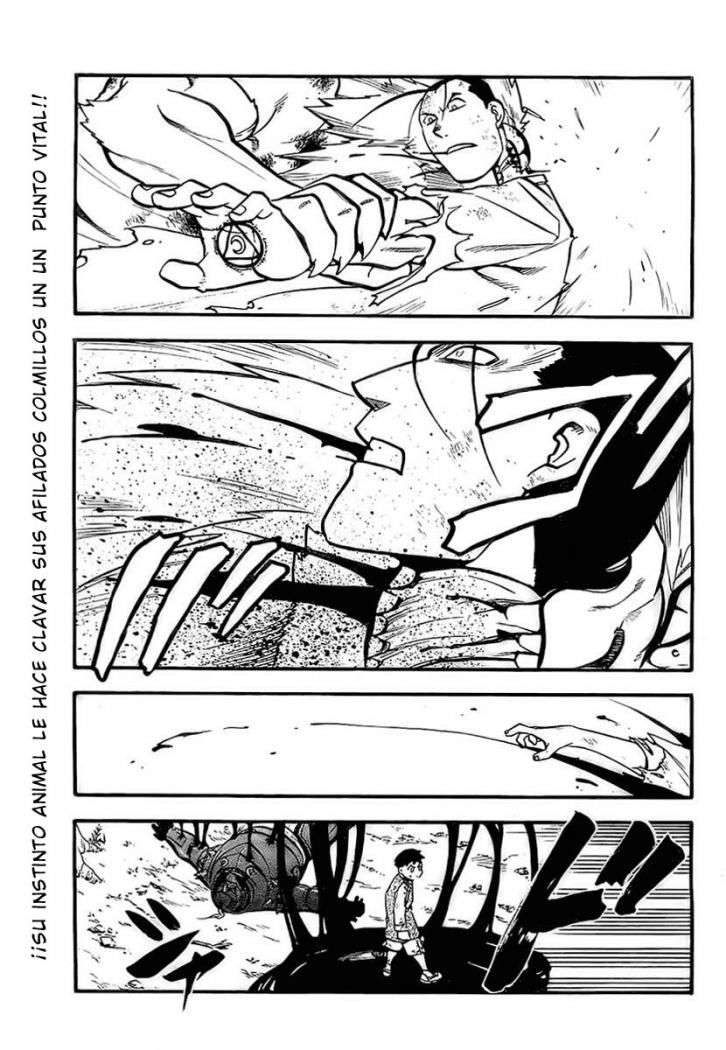 Read Fullmetal Alchemist (ES) Manga Online