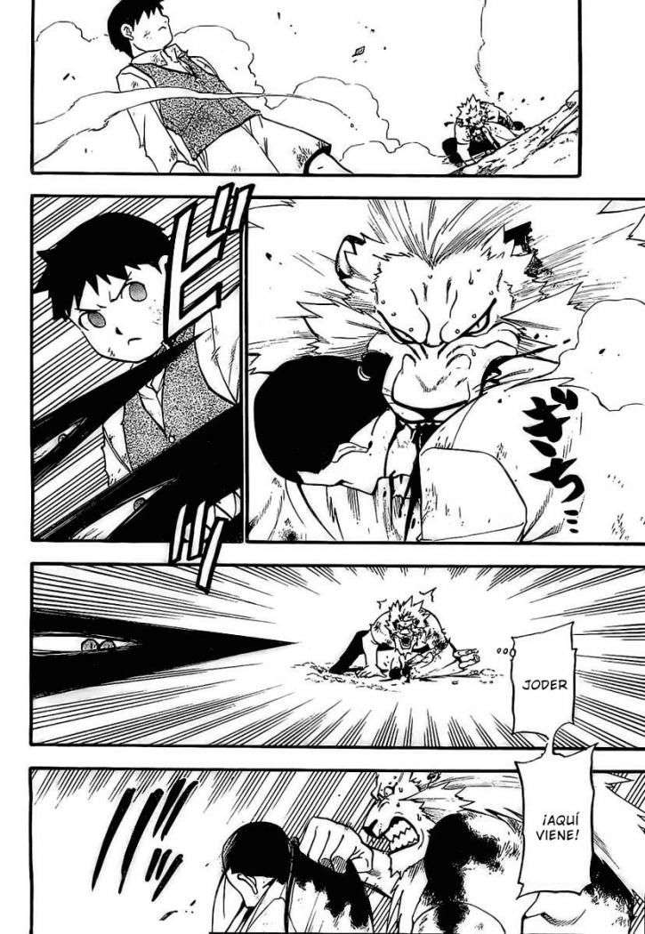 Read Fullmetal Alchemist (ES) Manga Online