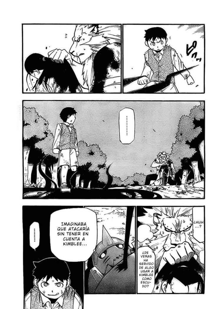 Read Fullmetal Alchemist (ES) Manga Online