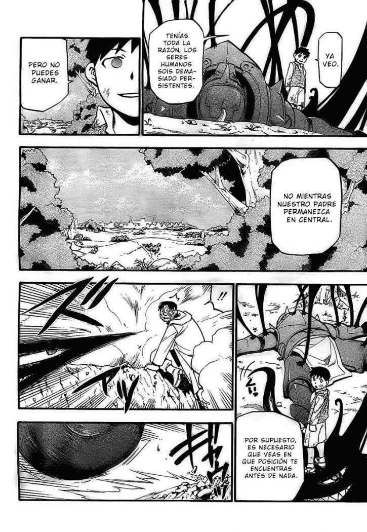Read Fullmetal Alchemist (ES) Manga Online