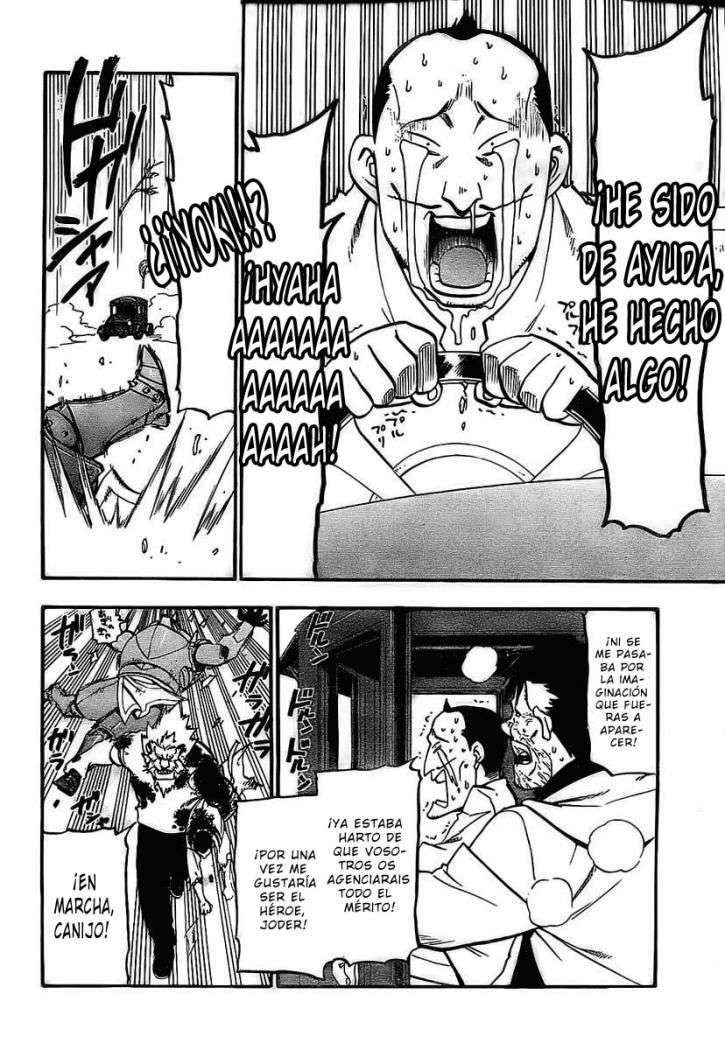 Read Fullmetal Alchemist (ES) Manga Online