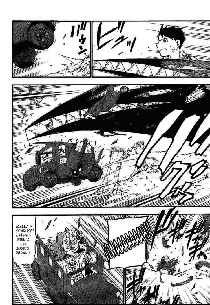 Read Fullmetal Alchemist (ES) Manga Online