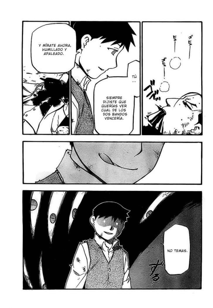 Read Fullmetal Alchemist (ES) Manga Online