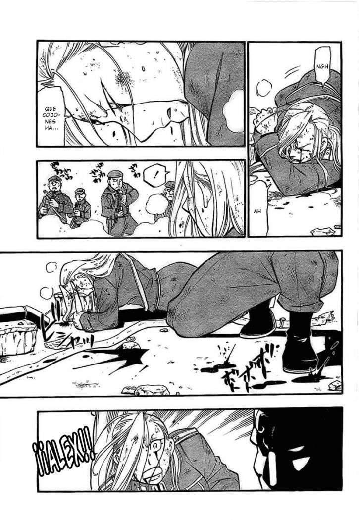 Read Fullmetal Alchemist (ES) Manga Online
