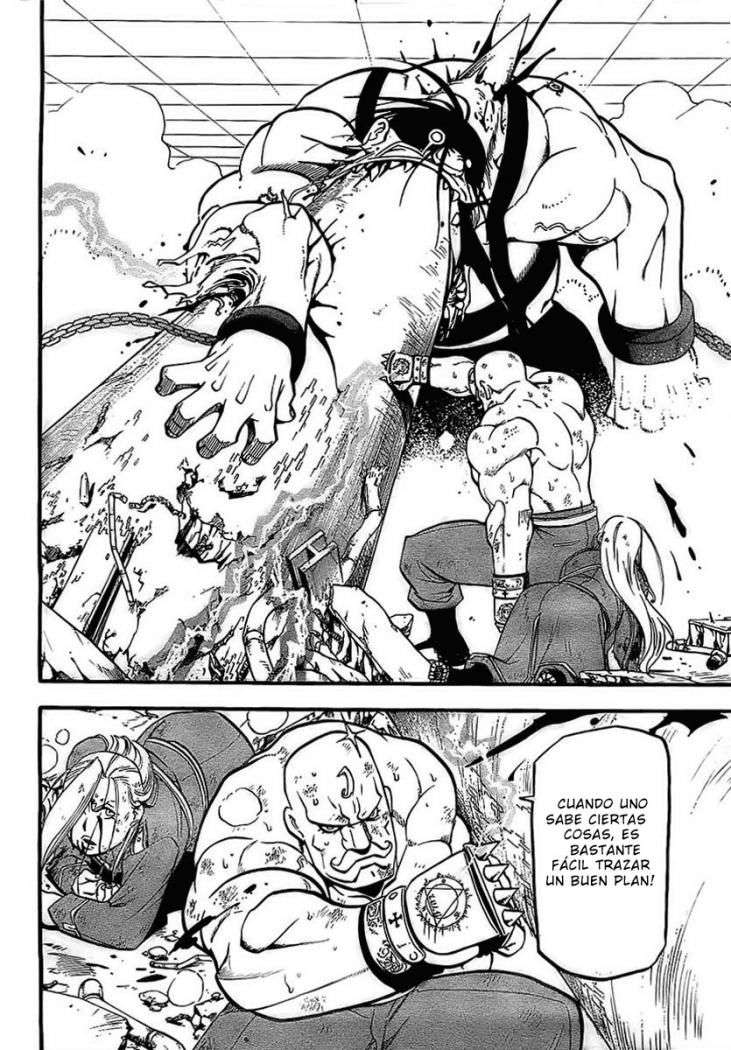 Read Fullmetal Alchemist (ES) Manga Online