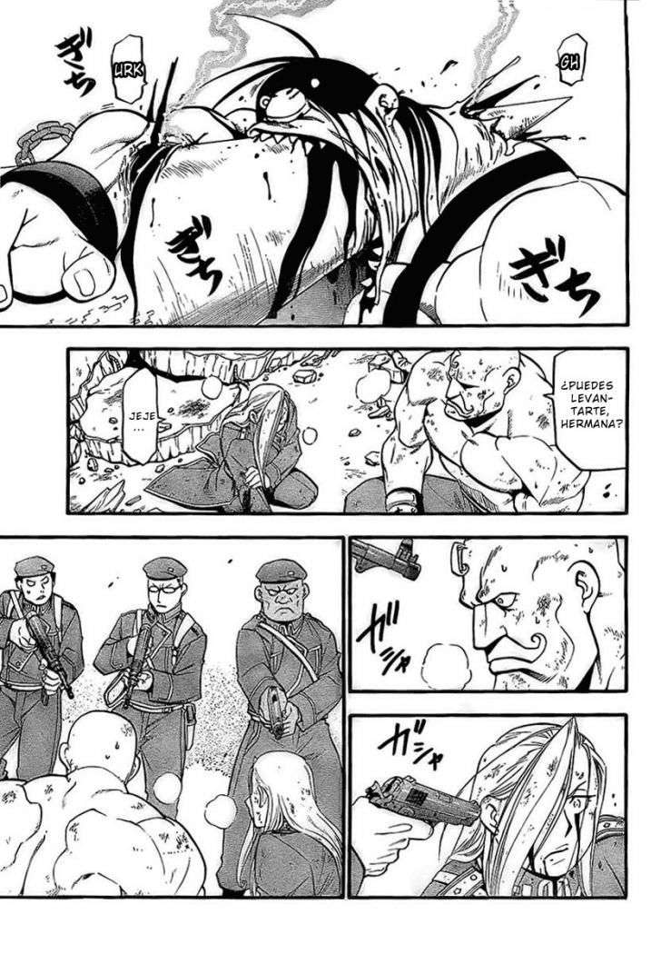 Read Fullmetal Alchemist (ES) Manga Online
