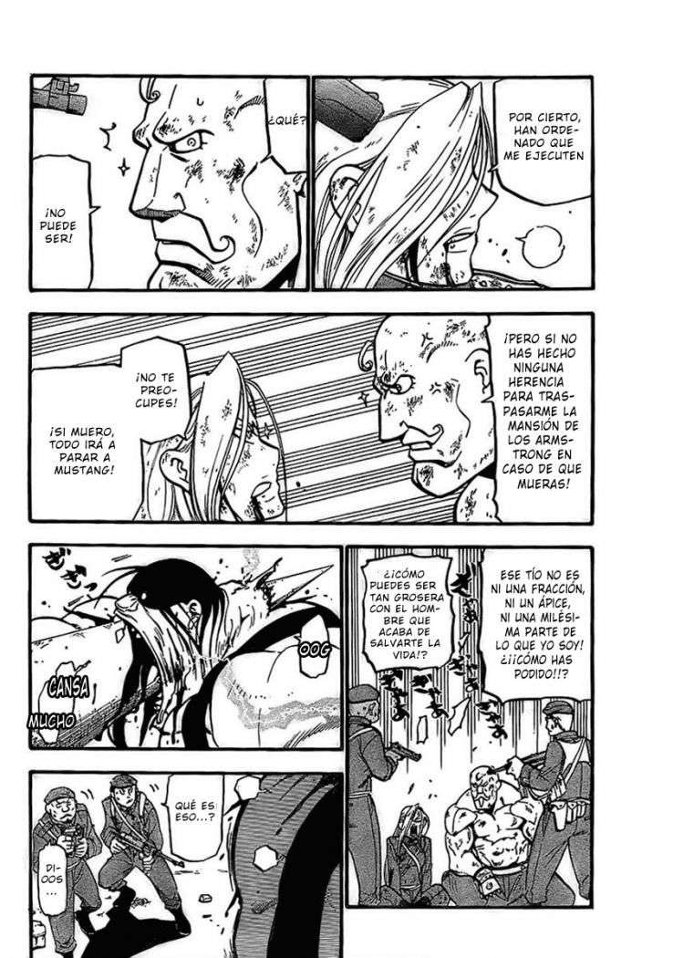 Read Fullmetal Alchemist (ES) Manga Online