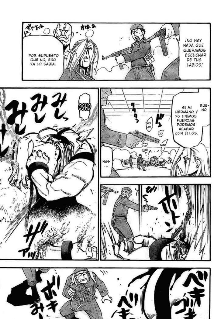 Read Fullmetal Alchemist (ES) Manga Online