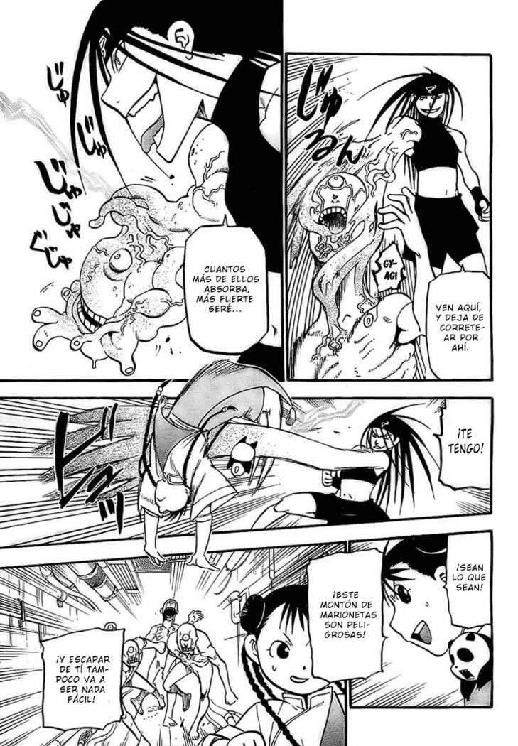 Read Fullmetal Alchemist (ES) Manga Online
