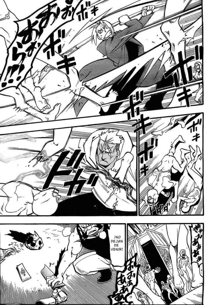 Read Fullmetal Alchemist (ES) Manga Online