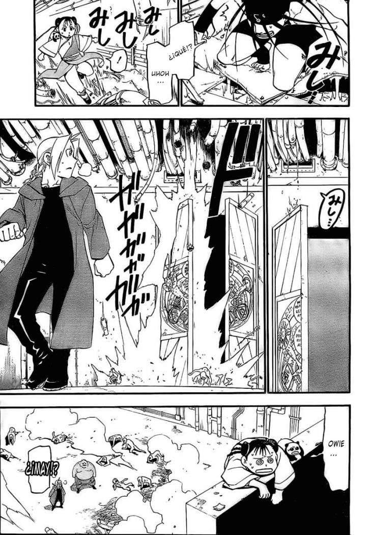 Read Fullmetal Alchemist (ES) Manga Online