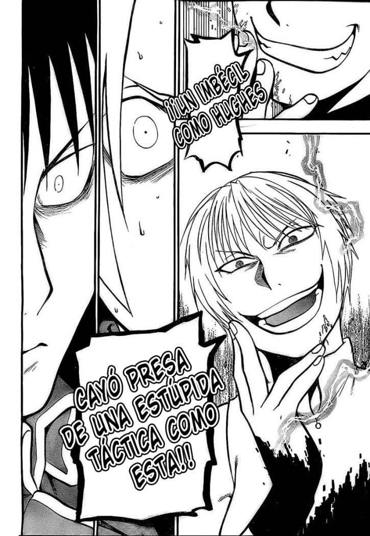 Read Fullmetal Alchemist (ES) Manga Online