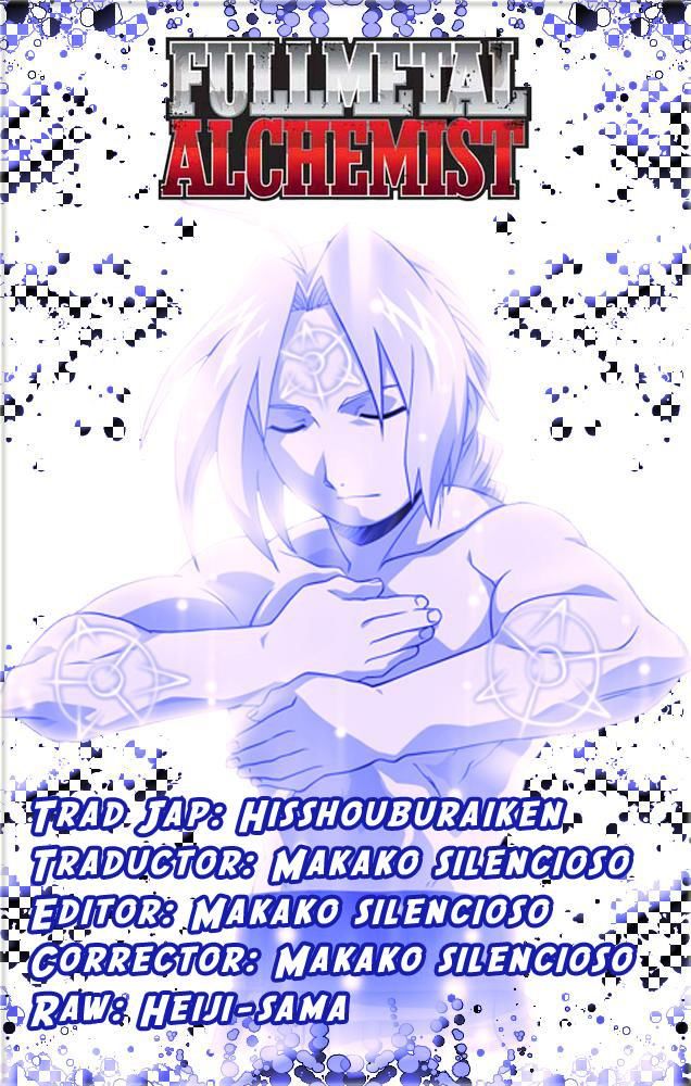Read Fullmetal Alchemist (ES) Manga Online