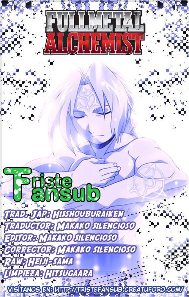 Read Fullmetal Alchemist (ES) Manga Online